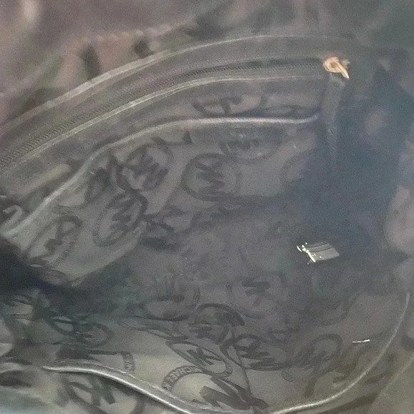 Michael Kors quilted Hamilton  handbag - Picture 14 of 16